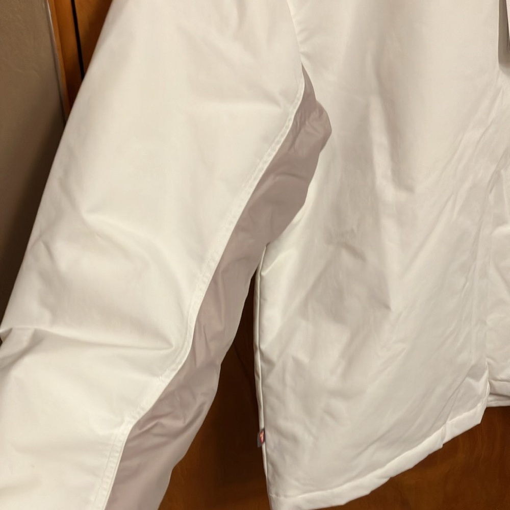 NIKE MEN’S 23 ENGINEERED PULL-OVER. JORDAN. SIZE MEDIUM. OFF-WHITE & TAUPE. NWT - Picture 8 of 14